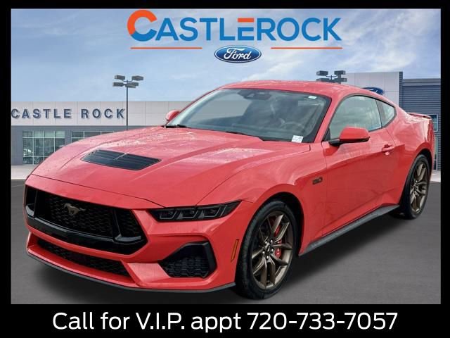 New 2026 Ford Mustang GT Premium