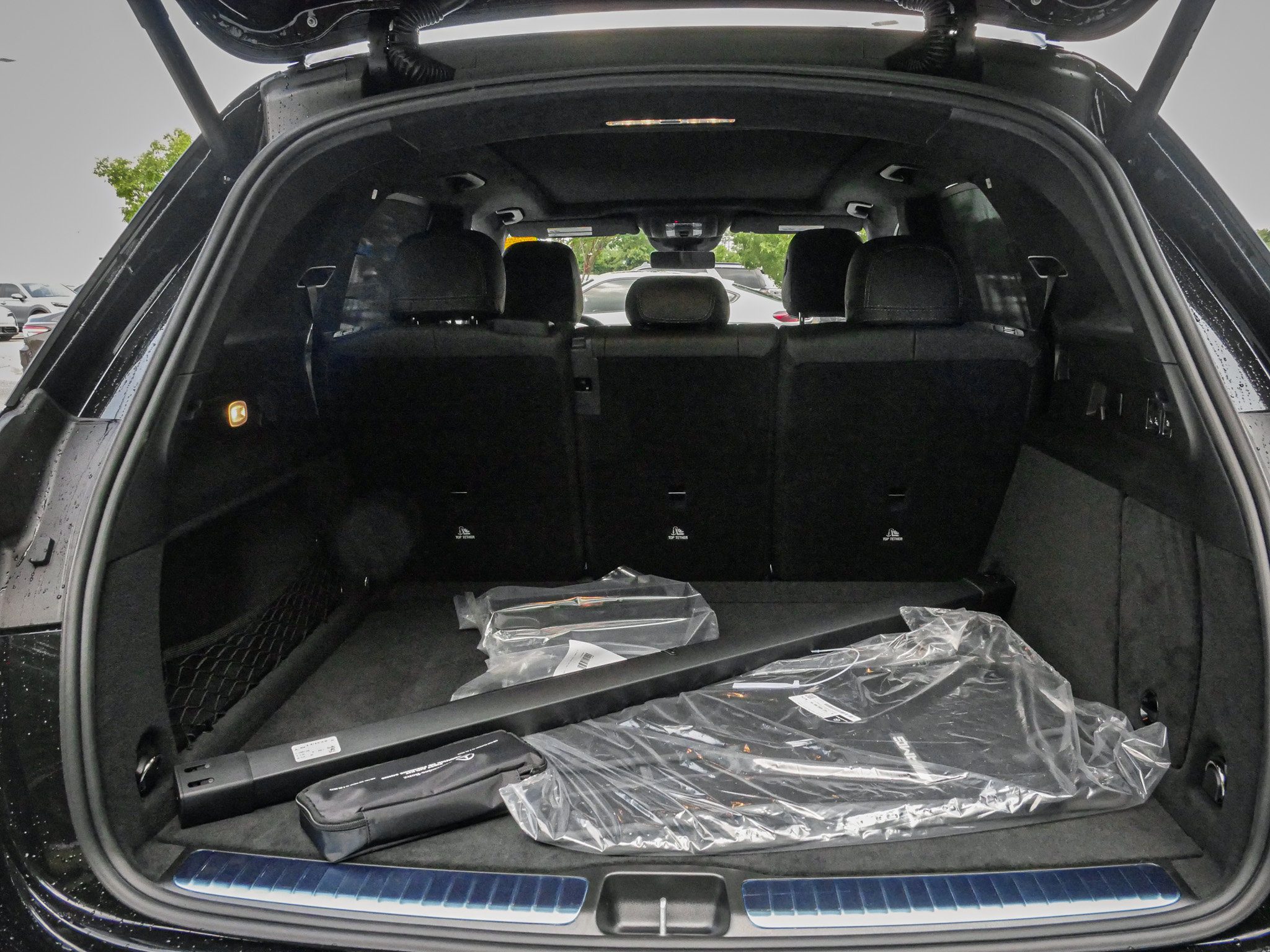 Used 2026 Mercedes-Benz GLE 63 AMG S image 32