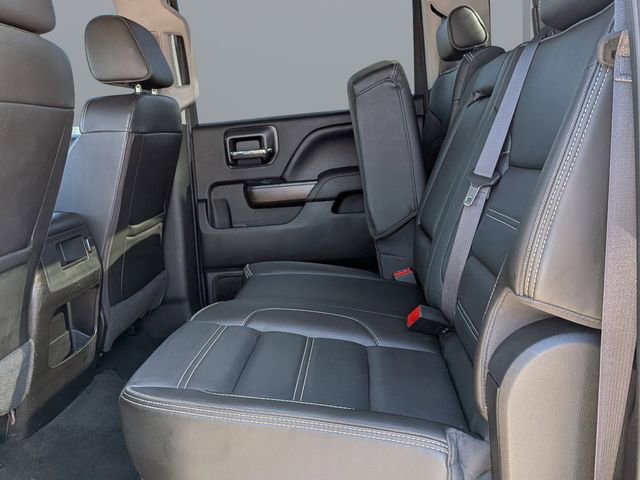 Used 2017 GMC Sierra 2500 Denali w/ Duramax Plus Package image 14