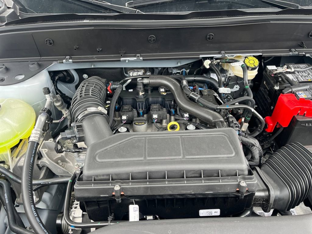 New 2026 Ford Bronco Sport Big Bend w/ Convenience Package image 3