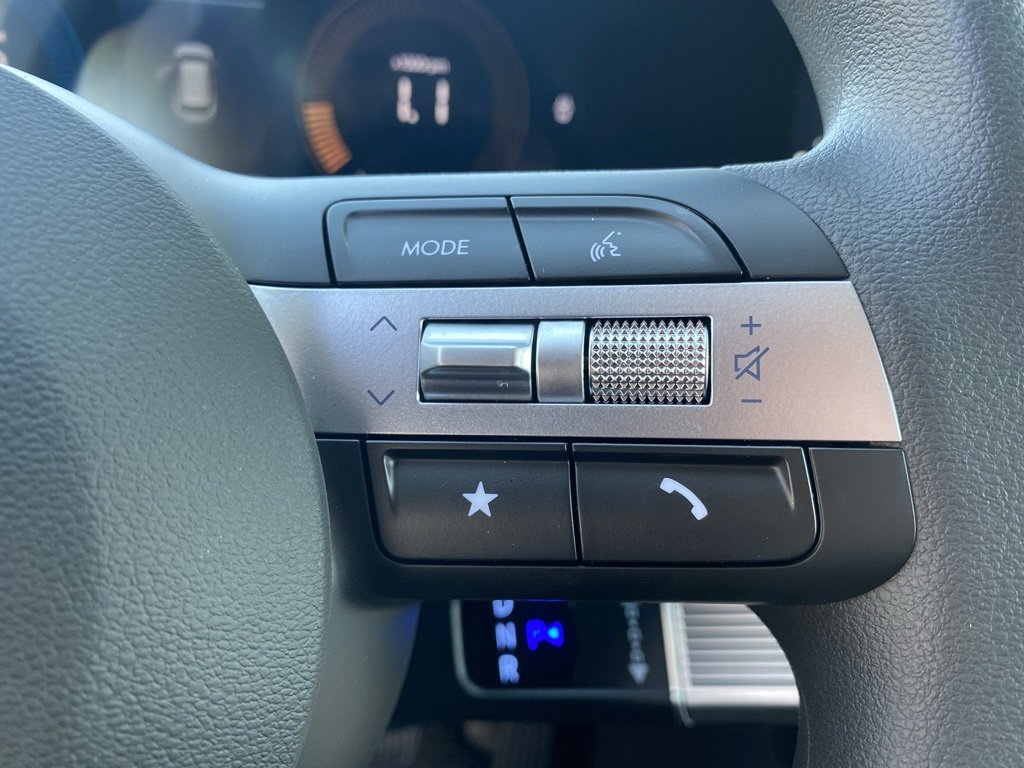 New 2025 Hyundai Tucson Blue image 15