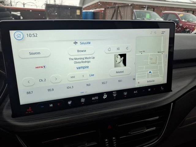 Certified 2023 Ford Escape Platinum image 18