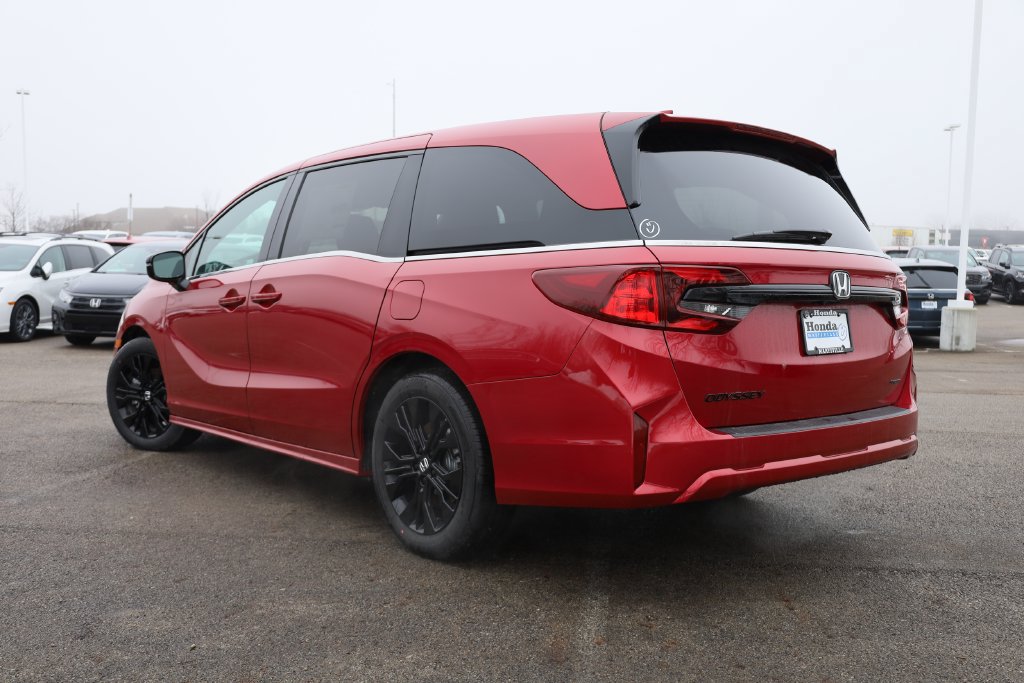 New 2026 Honda Odyssey Sport-L image 4