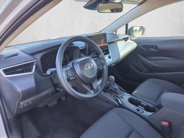 Used 2026 Toyota Corolla LE FWD image 10