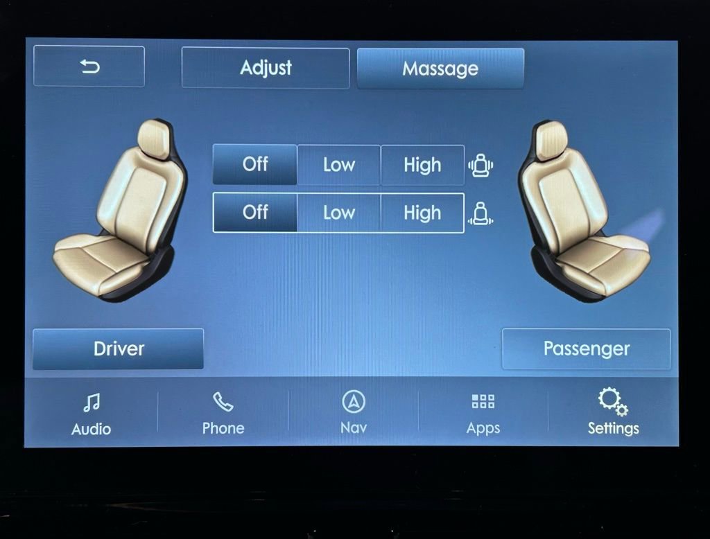 Used 2020 Lincoln Navigator L Reserve w/ Luxury Package AWD/4WD image 25