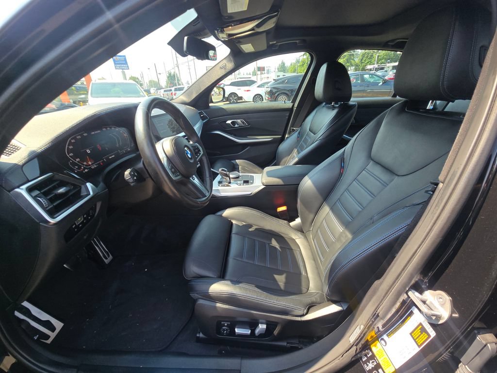 Used 2021 BMW M340i xDrive AWD/4WD image 21