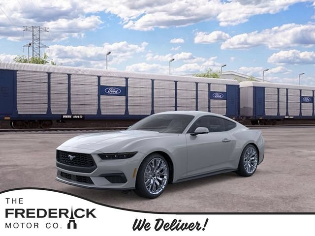 New 2026 Ford Mustang Premium