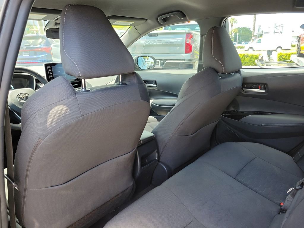 Used 2019 Toyota Corolla SE FWD image 11