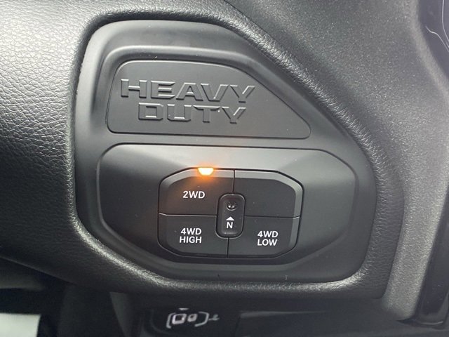 New 2026 RAM 3500 Tradesman image 22