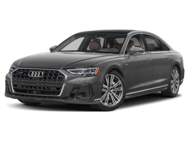 New 2026 Audi A8 L 3.0T AWD/4WD image 1