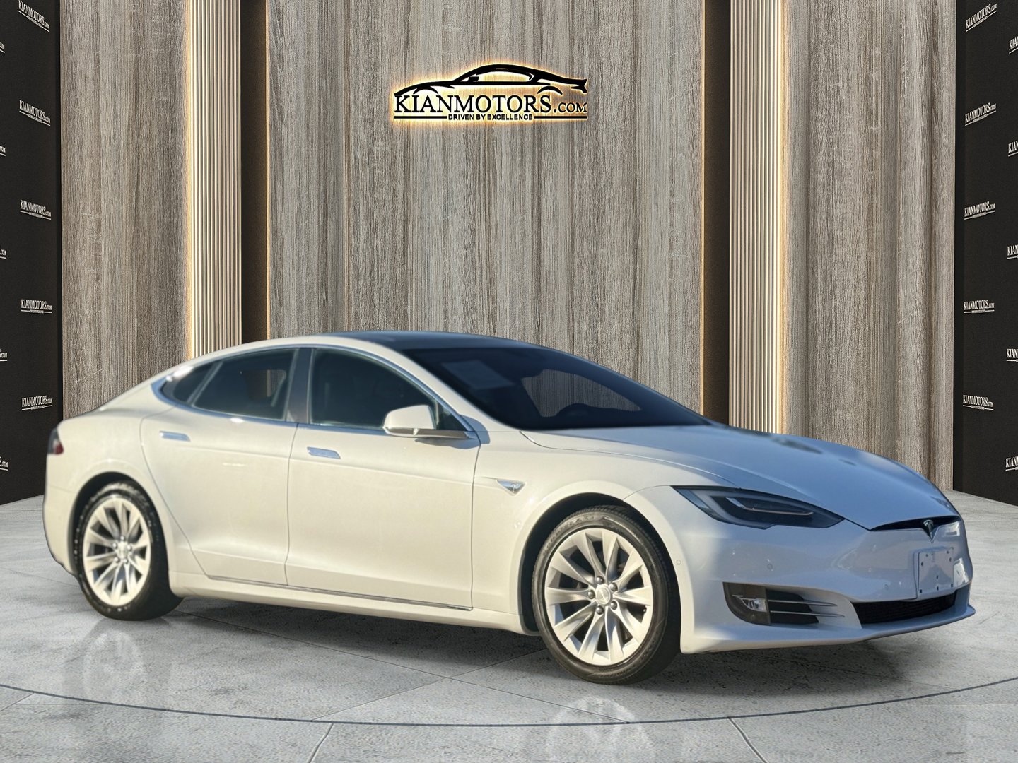Used 2016 Tesla Model S 60