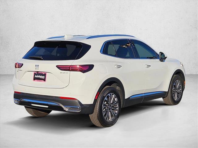 New 2025 Buick Envision Preferred video 3