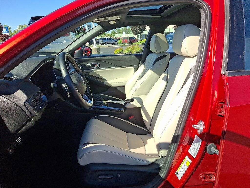 Certified 2023 Acura Integra A-Spec FWD image 13