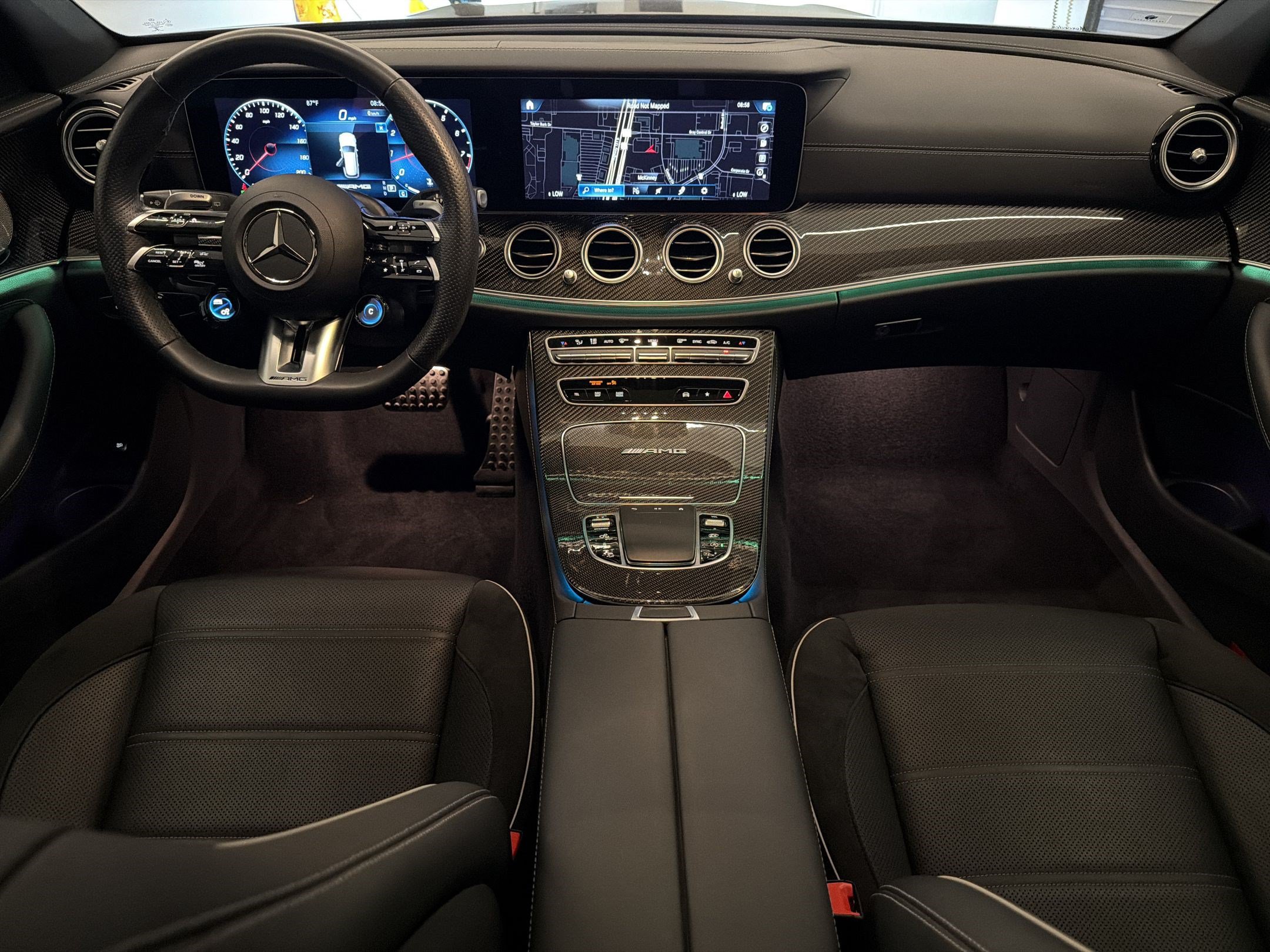 Certified 2023 Mercedes-Benz E 63 AMG S image 15