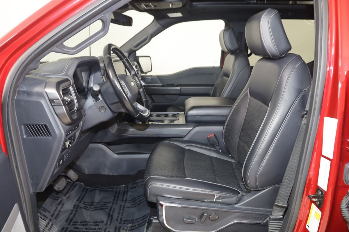 Used 2024 Ford F150 Lariat AWD/4WD image 12