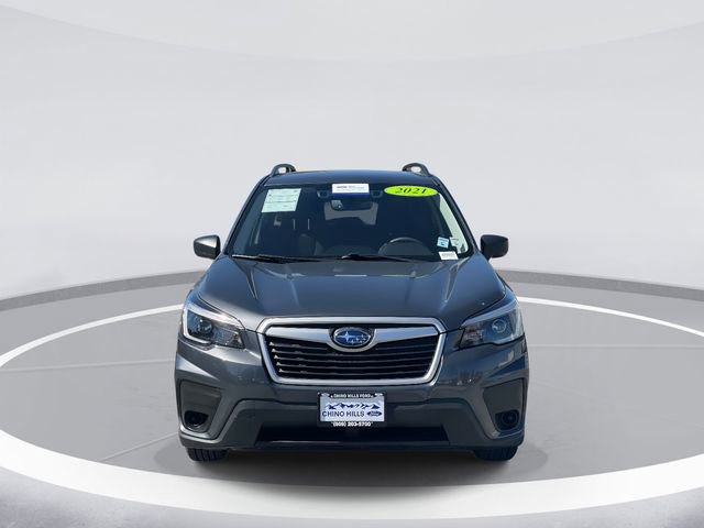 Used 2021 Subaru Forester image 2