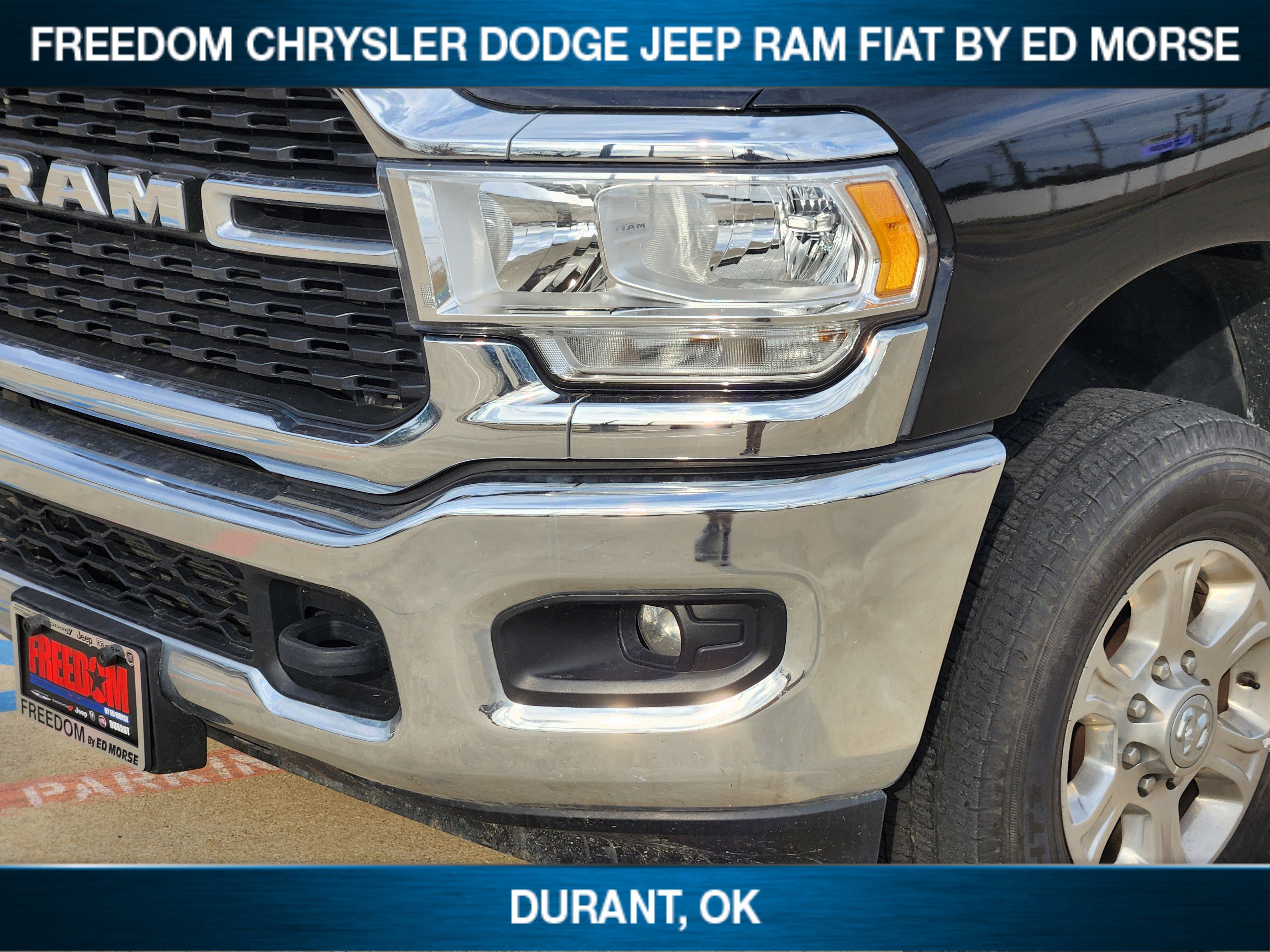 Used 2024 RAM 2500 Big Horn image 6