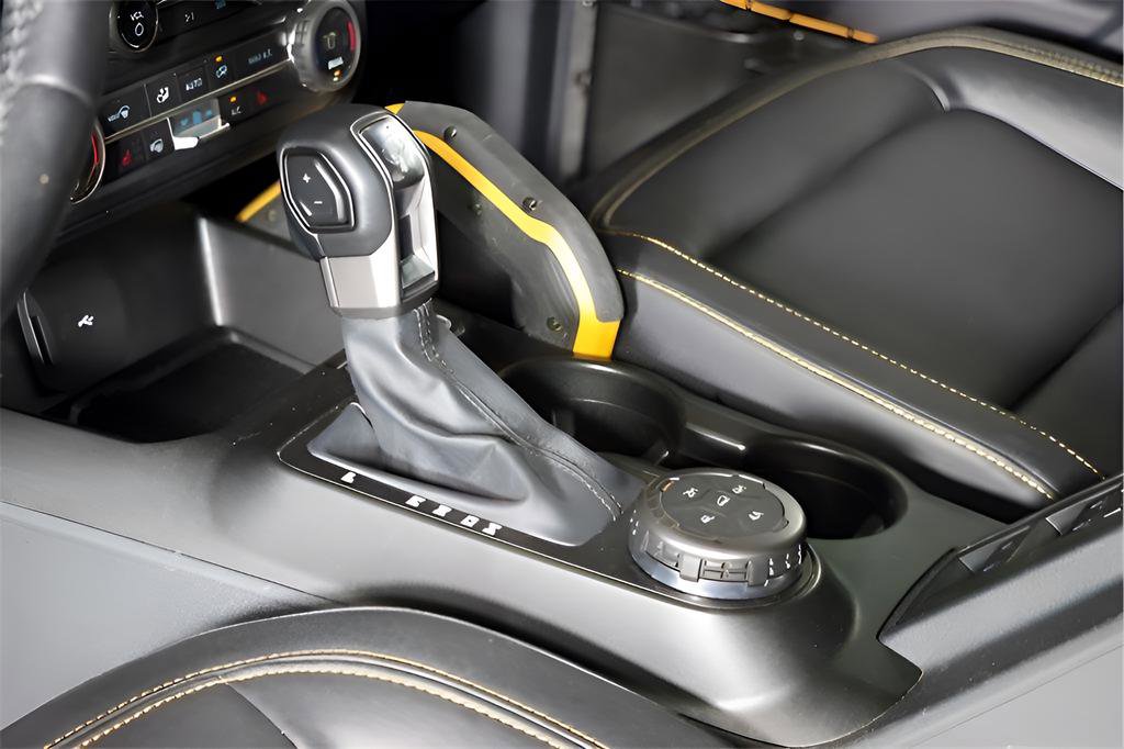 Used 2021 Ford Bronco Badlands image 45