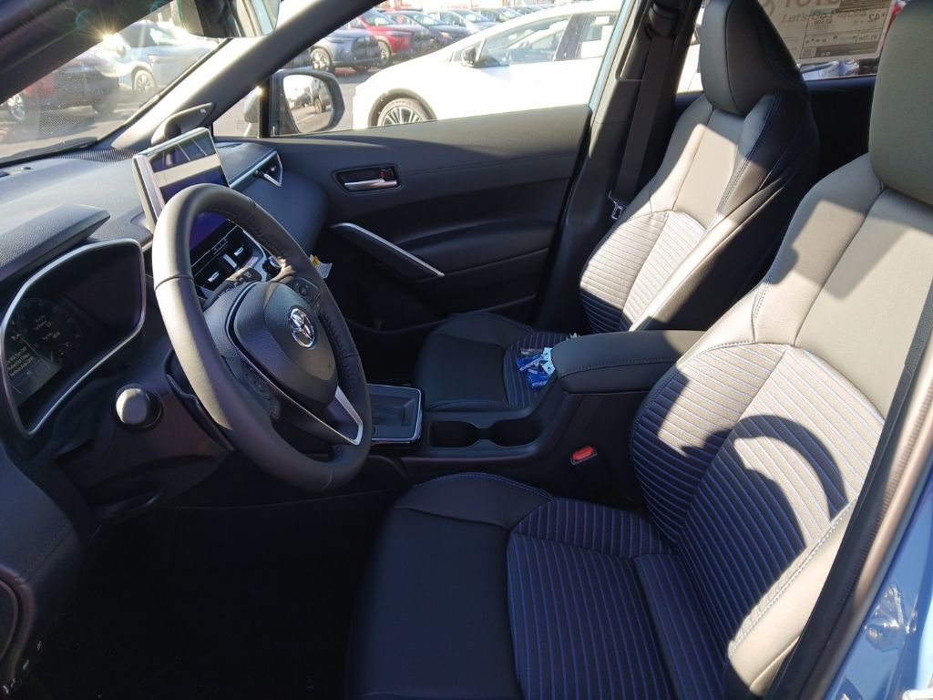 New 2026 Toyota Corolla Cross AWD Hybrid image 9