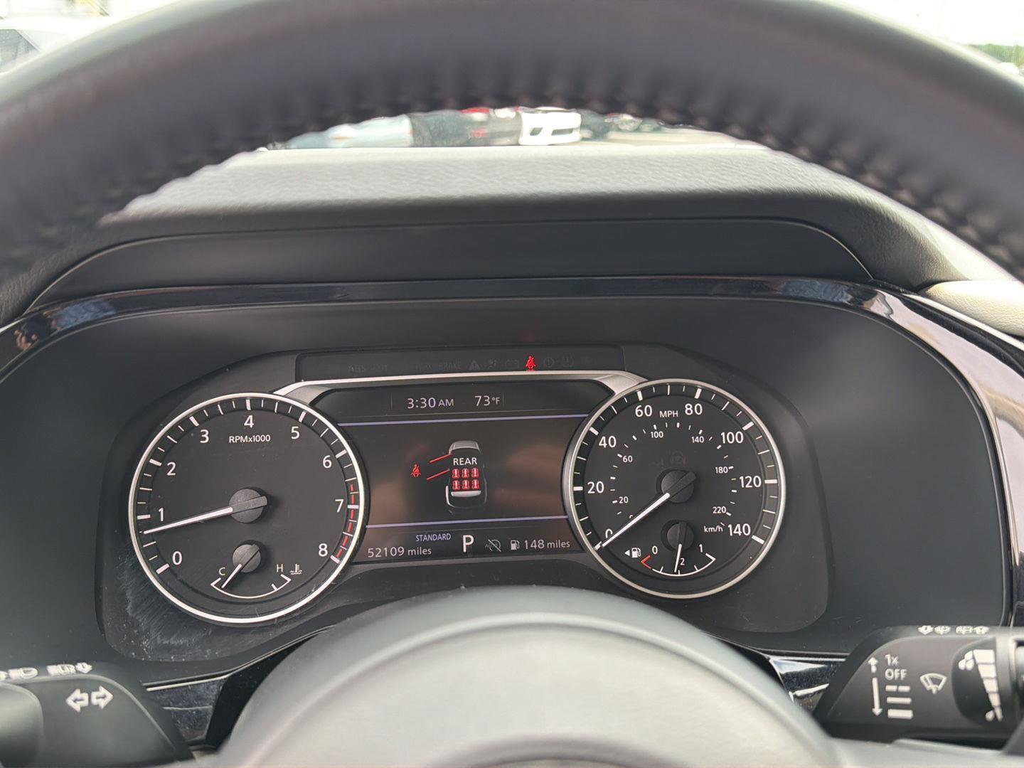 Used 2024 Nissan Pathfinder SV FWD image 23