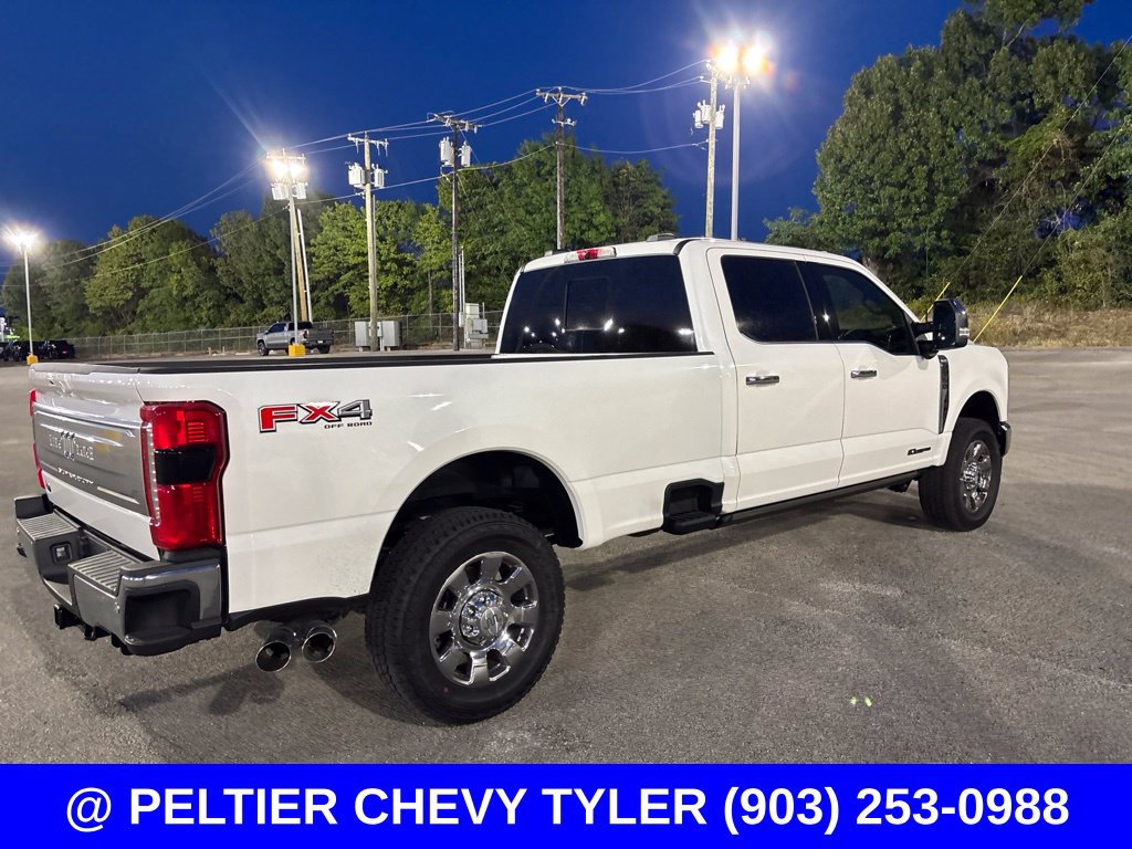 Used 2026 Ford F350 King Ranch w/ Chrome Package AWD/4WD image 8