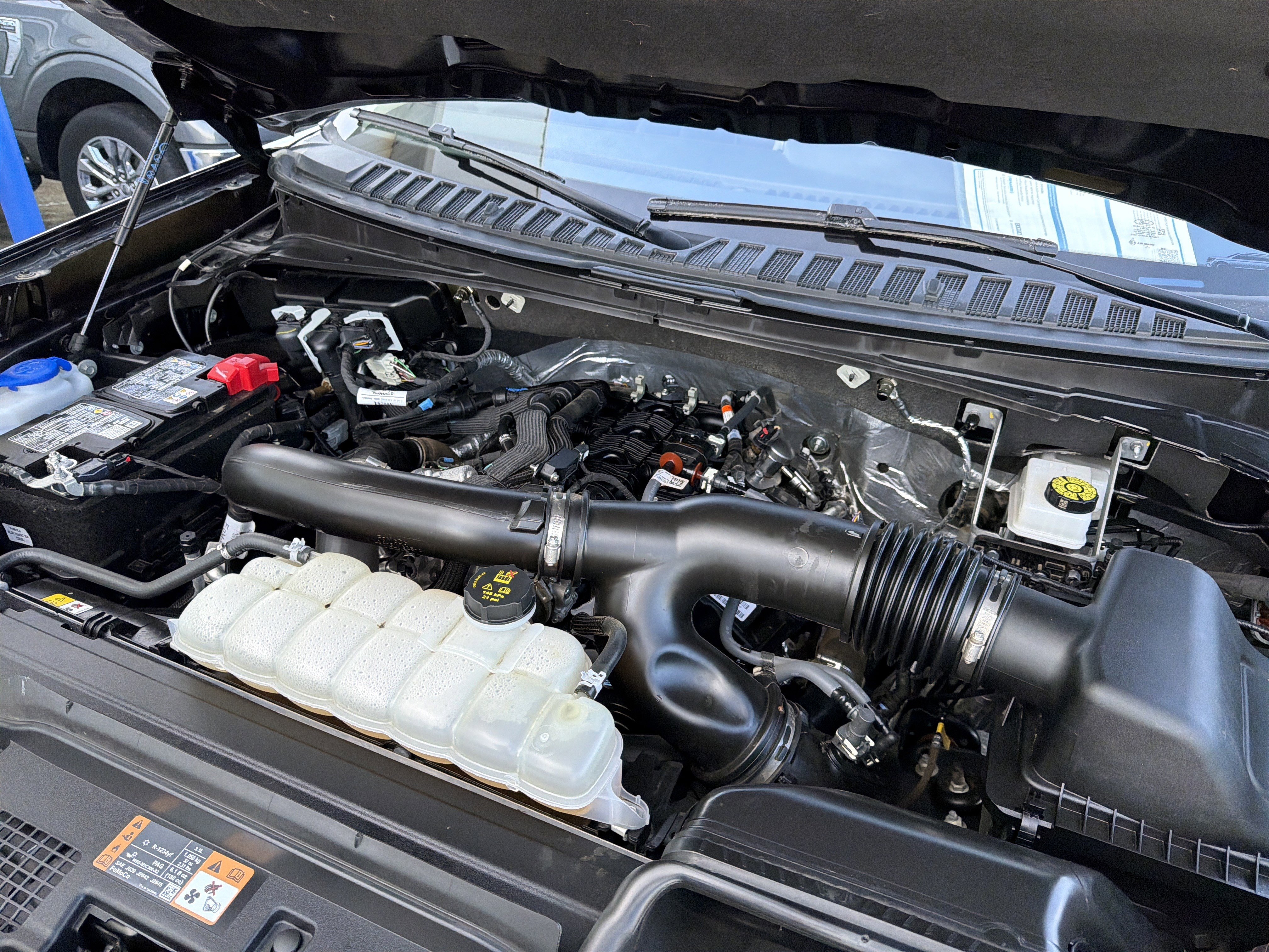 Certified 2025 Ford Expedition Max Platinum AWD/4WD image 91