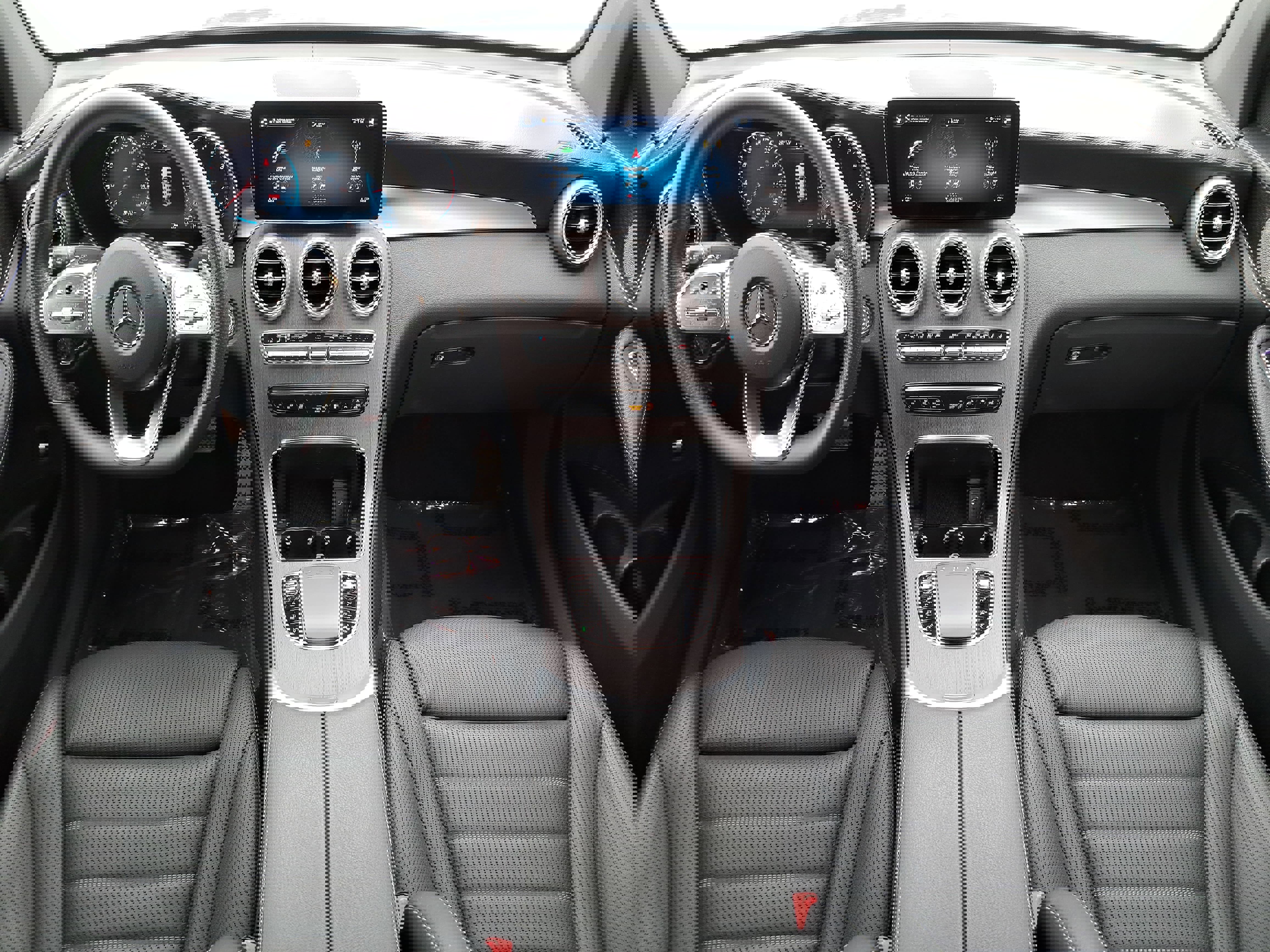 Used 2023 Mercedes-Benz GLC 300 4MATIC Coupe image 9