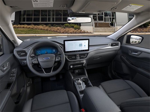 New 2025 Ford Escape SE image 9