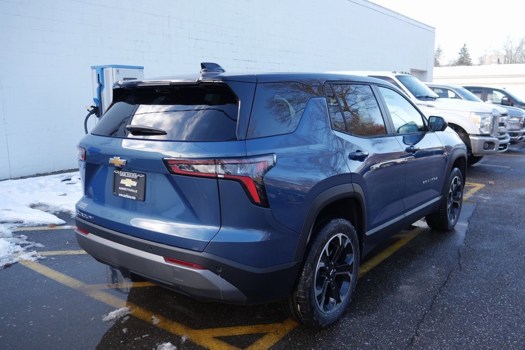 New 2026 Chevrolet Equinox LT image 7