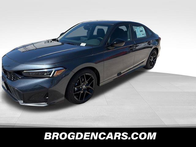 New 2026 Honda Civic Sport image 4