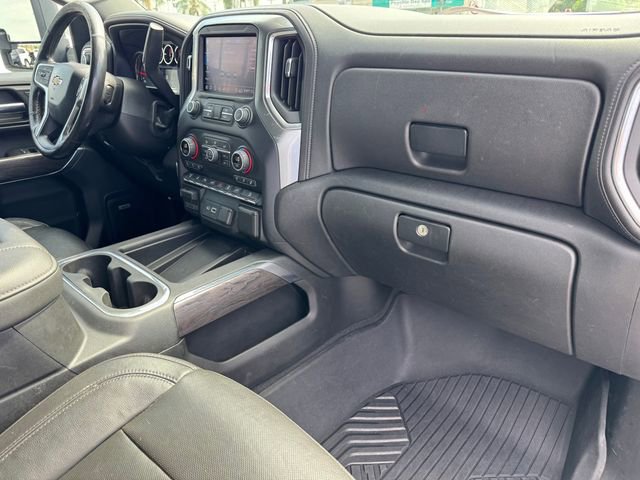 Certified 2020 Chevrolet Silverado 2500 LTZ image 7