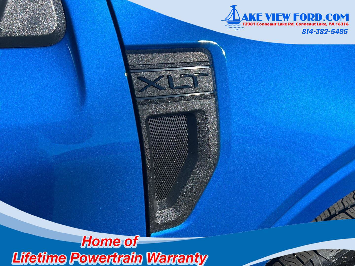 New 2026 Ford Maverick XLT w/ XLT Luxury Package AWD/4WD image 12