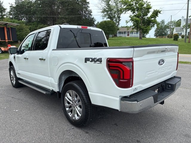 New 2025 Ford F150 Lariat w/ Equipment Group 501A Mid image 5