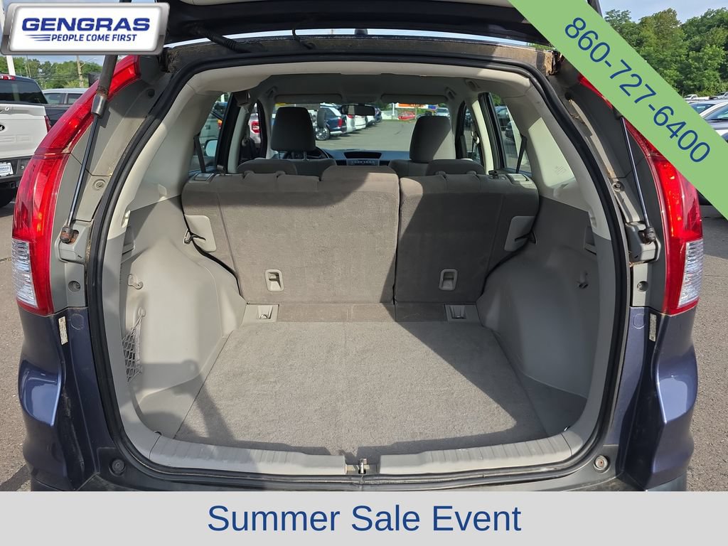 Used 2012 Honda CR-V LX image 14