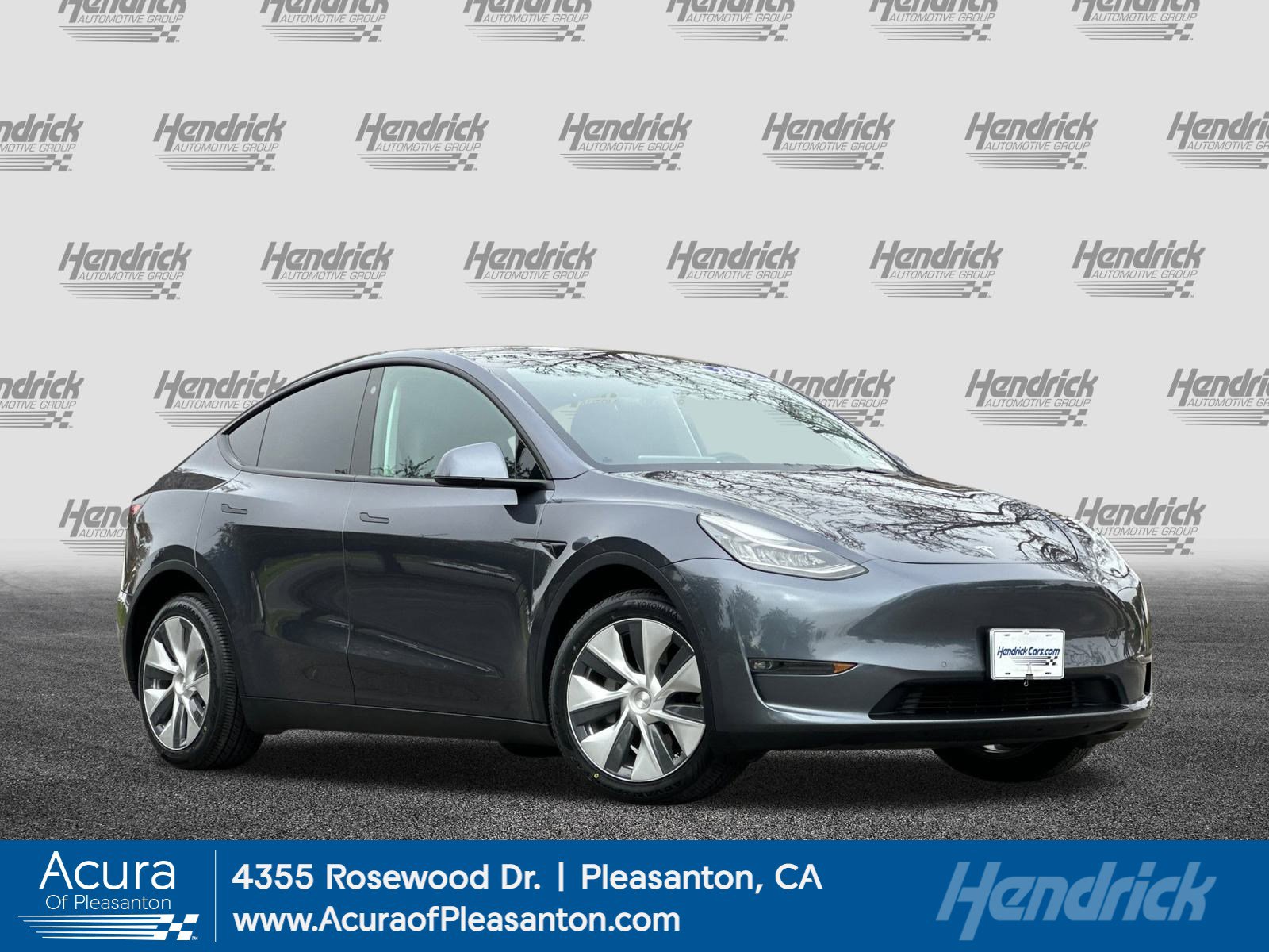 Used 2022 Tesla Model Y Long Range