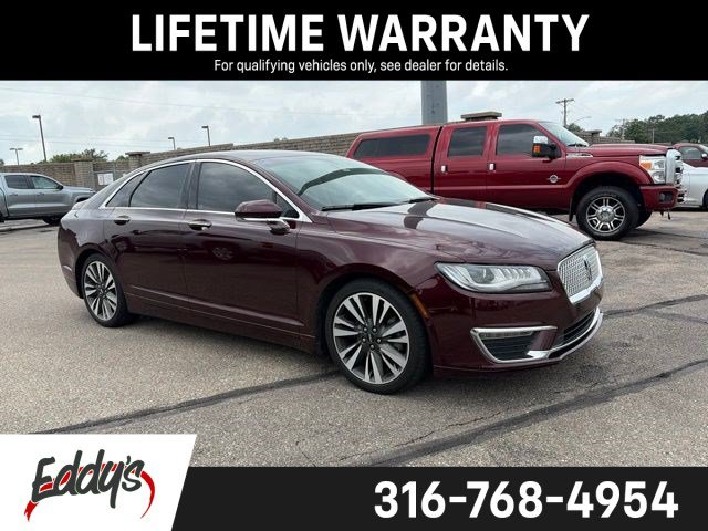 Used 2018 Lincoln MKZ Select w/ Technology Package