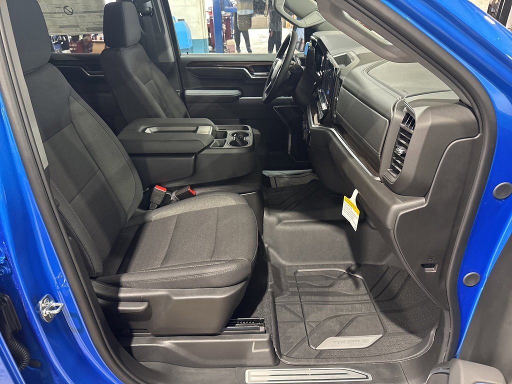 New 2025 Chevrolet Silverado 1500 LT w/ All Star Edition Plus image 29