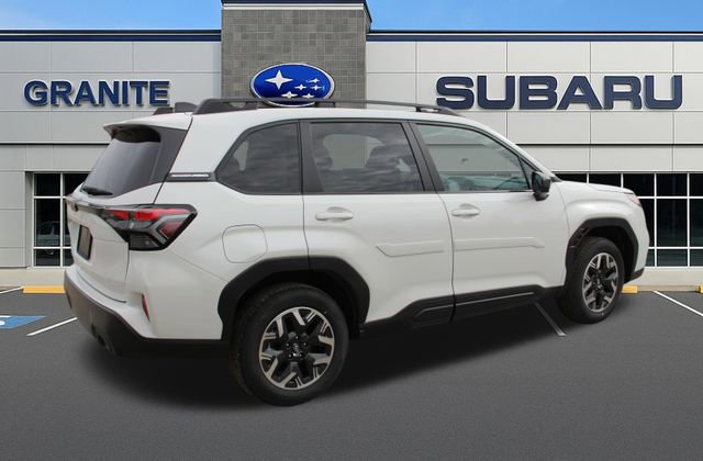 New 2026 Subaru Forester Premium image 8