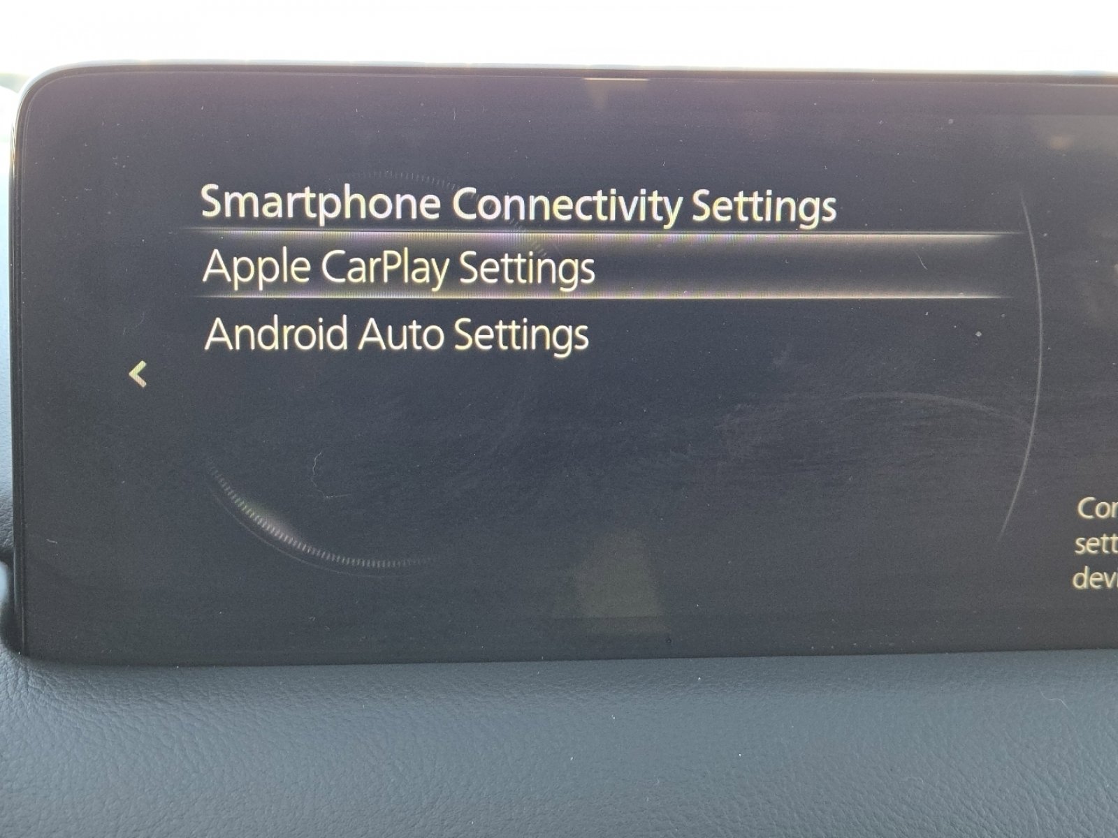 Used 2021 MAZDA CX-5 Carbon Edition image 5