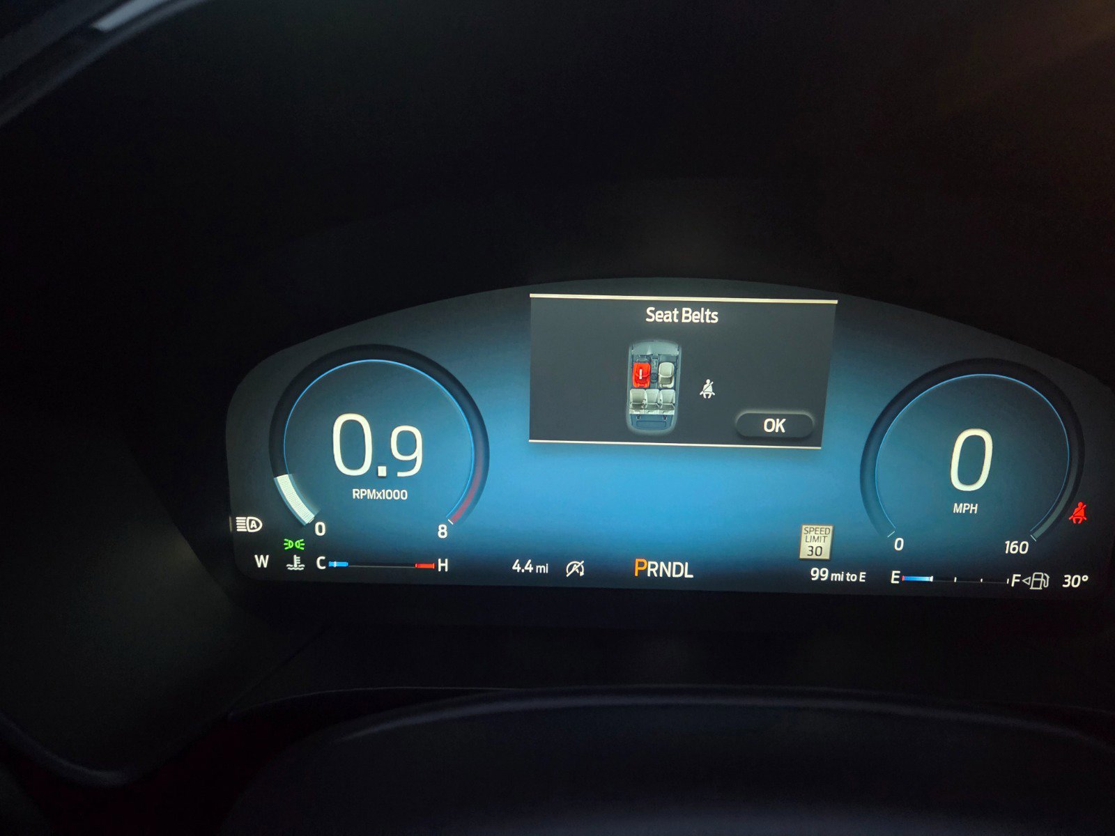 New 2026 Ford Escape ST-Line Elite w/ Equipment Group 501A image 20