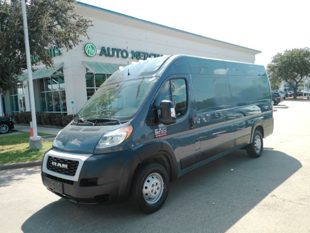 Used 2020 RAM ProMaster 3500