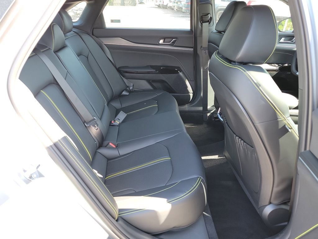 New 2026 Kia K5 GT FWD image 12