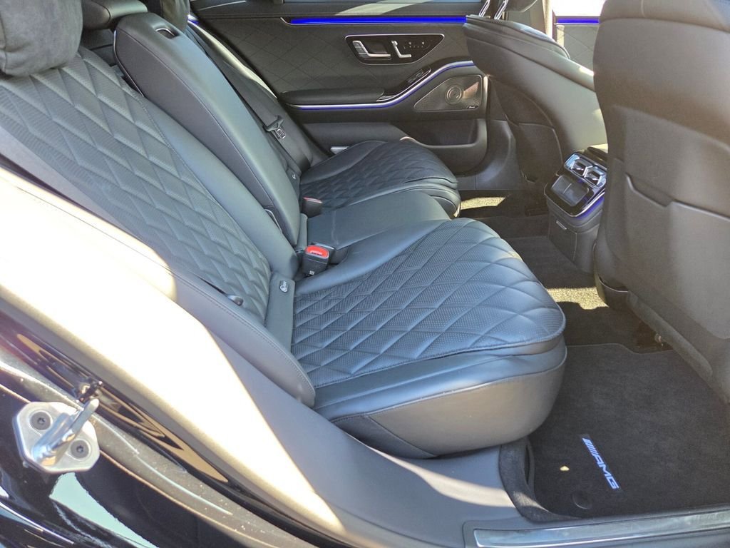 Used 2022 Mercedes-Benz S 580 4MATIC Sedan image 38