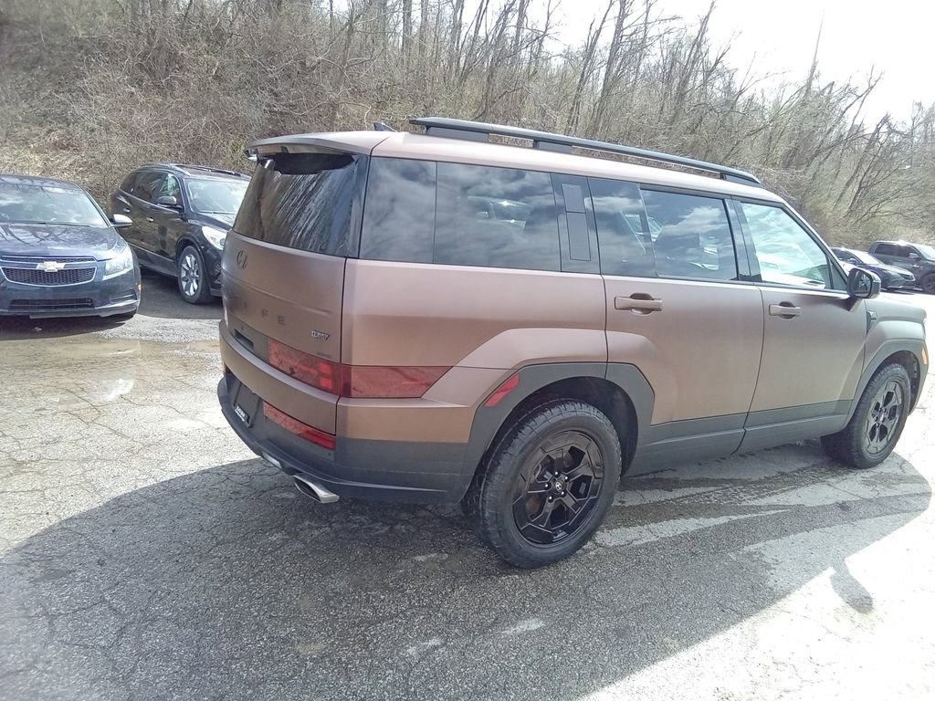 Used 2025 Hyundai Santa Fe XRT image 4