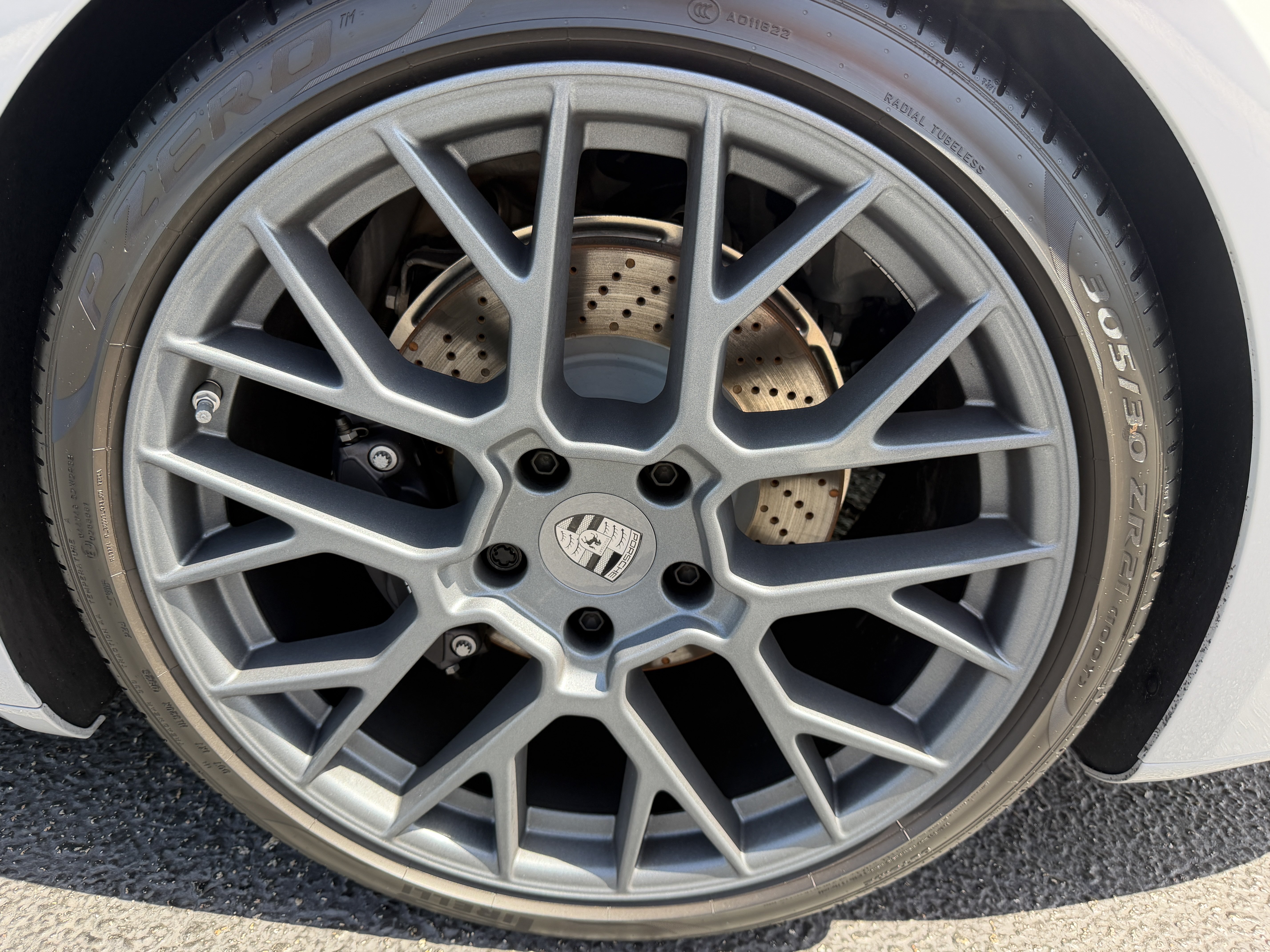 New 2026 Porsche 911 Carrera T RWD image 9