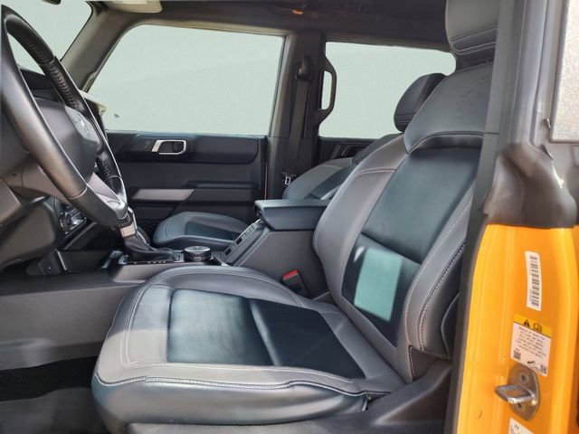 Used 2021 Ford Bronco First Edition image 26