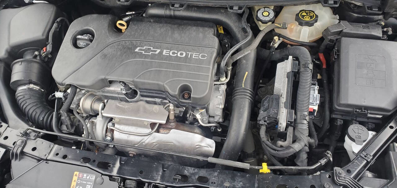 Used 2018 Chevrolet Cruze LS image 10