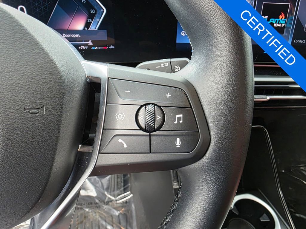 Certified 2023 BMW X1 xDrive28i AWD/4WD image 20