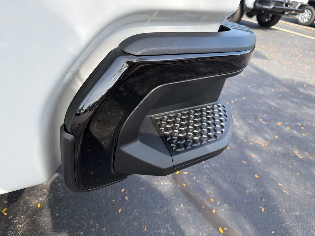 New 2026 Chevrolet Silverado 2500 LT w/ Trail Boss Package image 47