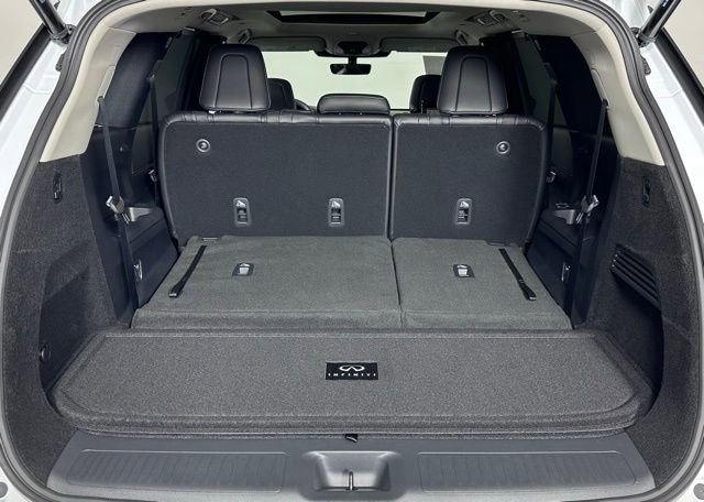 Certified 2026 INFINITI QX60 Luxe w/ Family Package image 26